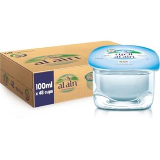 alain water cup 100ml×48cup