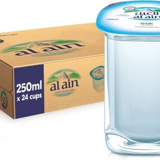 alain water cup 100ml×48cup