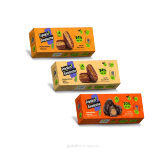 Freakin Awesome Peanut Butter Filled Dates 45g