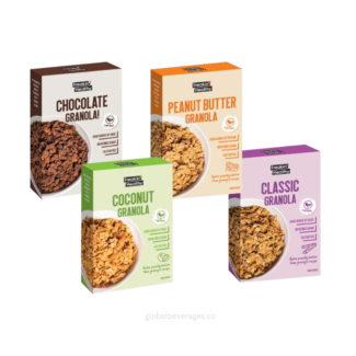 Freakin Healthy Granola Cereal 12 x 340