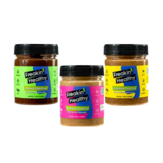Freakin Healthy Protein Spread 16 x 200G
