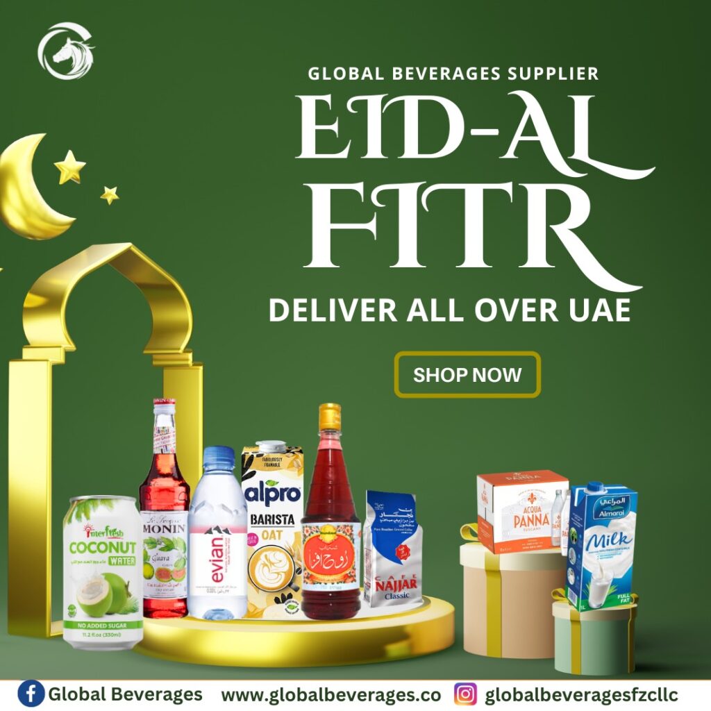 ALL FOOD & BEVERAGE ITEMS AVAILABLE AT BEST PRICE IN DUBAI, UAE!