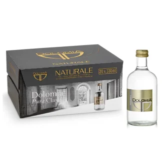 dolomia still water 330ml X 20
