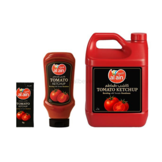 Al Ain Tomato Ketchup in UAE,DUBAI