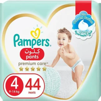 Pampers Premium Care Size 4 Diaper 44 pants
