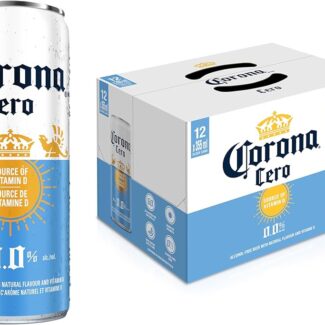 Corona Non Alcohol Can 24 x 330ml