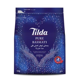 Tilda Pure Original Basmati Rice, 5kg in dubai,UAE AT BEST PRICE FOR HORECA ,CATERING