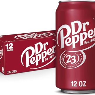 DR PEPPER CLASSIC 355ml x 12 in UAE,DUBAI AT BEST PRICE