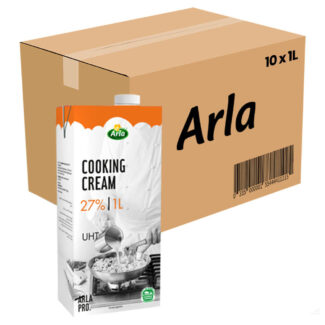 BLUE ARLA PRO COOKING CREAM 1Lx12