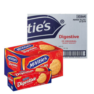Mcvities Digestive Biscuits20 pcs x 400g