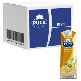 Puck Cooking Cream Light 10 pcs x 1L