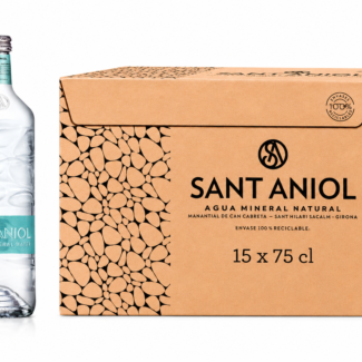 Sant Aniol Still Water 15 x 750ml