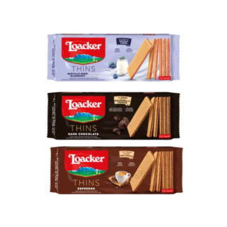 LOACKER THINS 150g in global beverages at best price in uae
