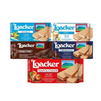 LOACKER WAFER 45g available in dubai | abudhabi at best price