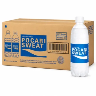 Pocari Sweat Ion Supply Drink 24pcsx500ml