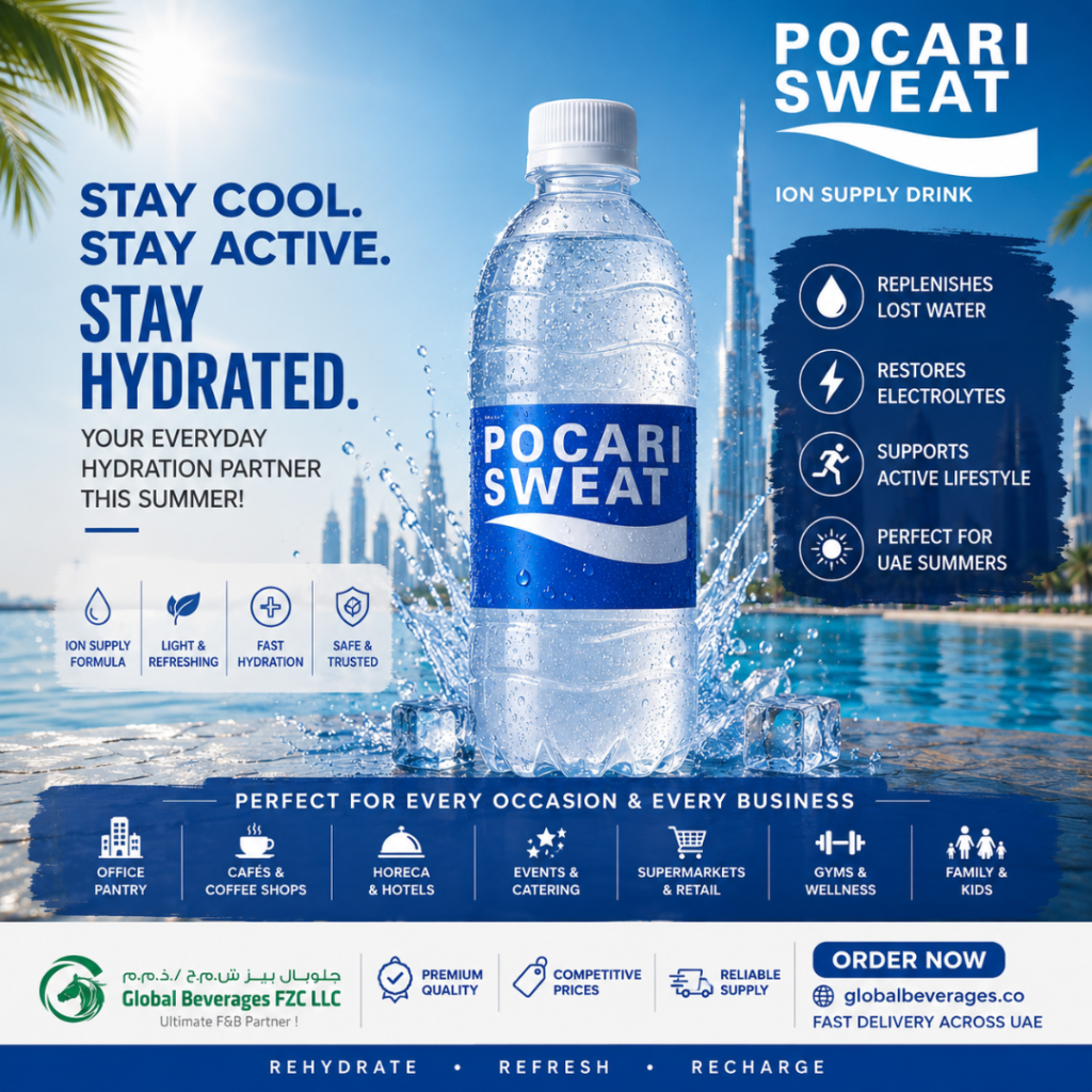 BUY POCARI SWEAT AT GLOBAL BEVERAGES AT BEST PRICE IN UAE,DUBAI